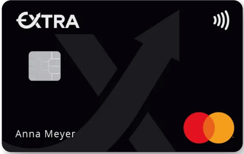 Extra Karte Kreditkarte
