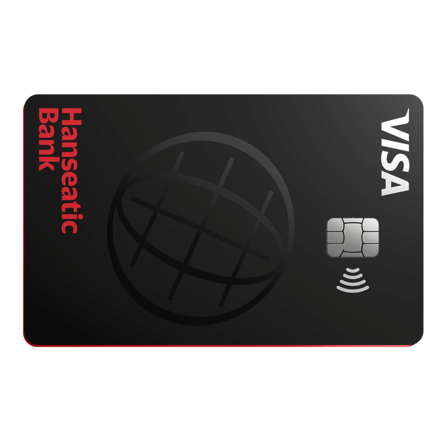 genialcard hanseatic bank